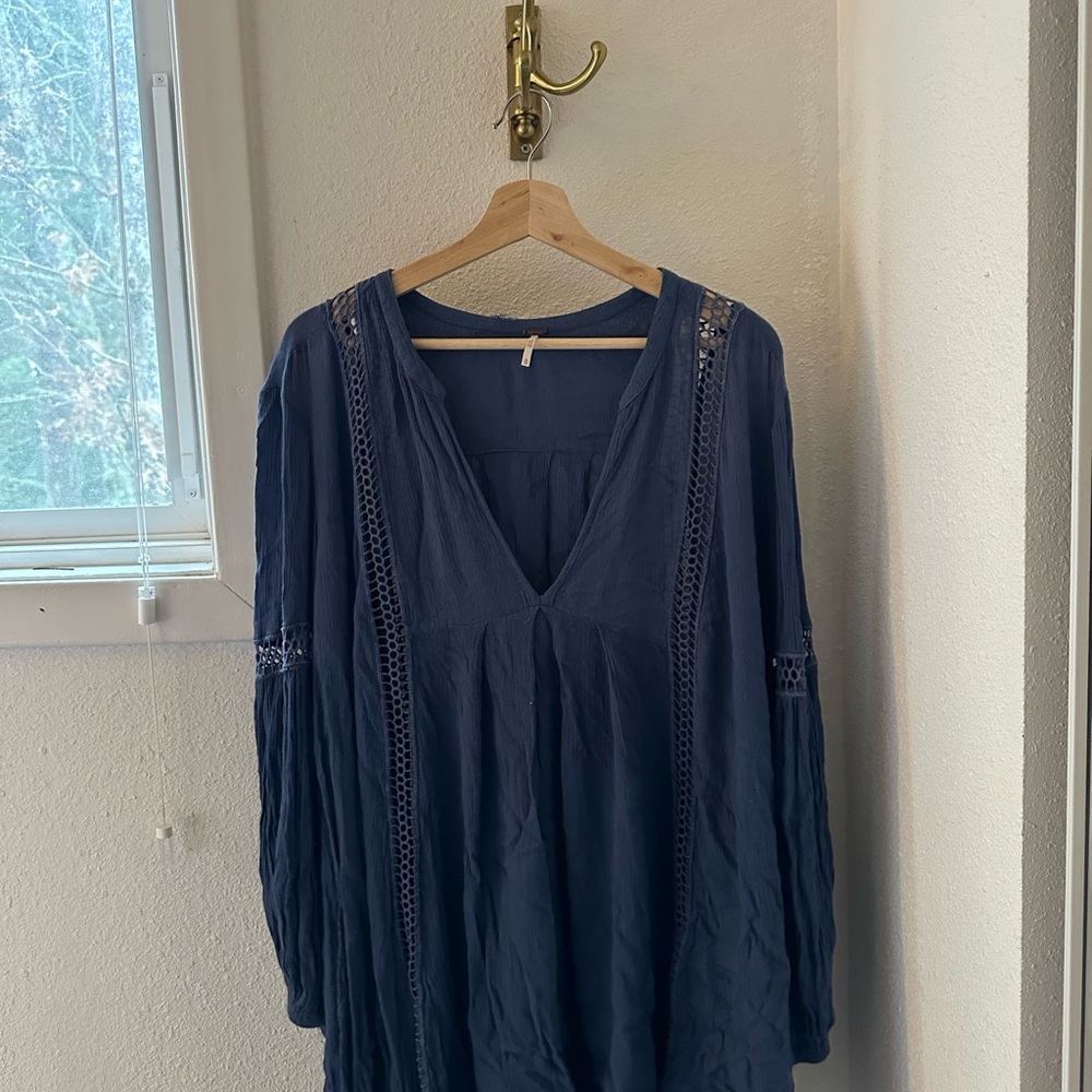 Free People Mini Dress